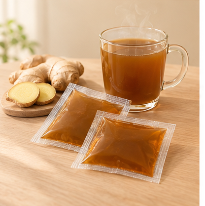 黑糖薑母茶飲 10入